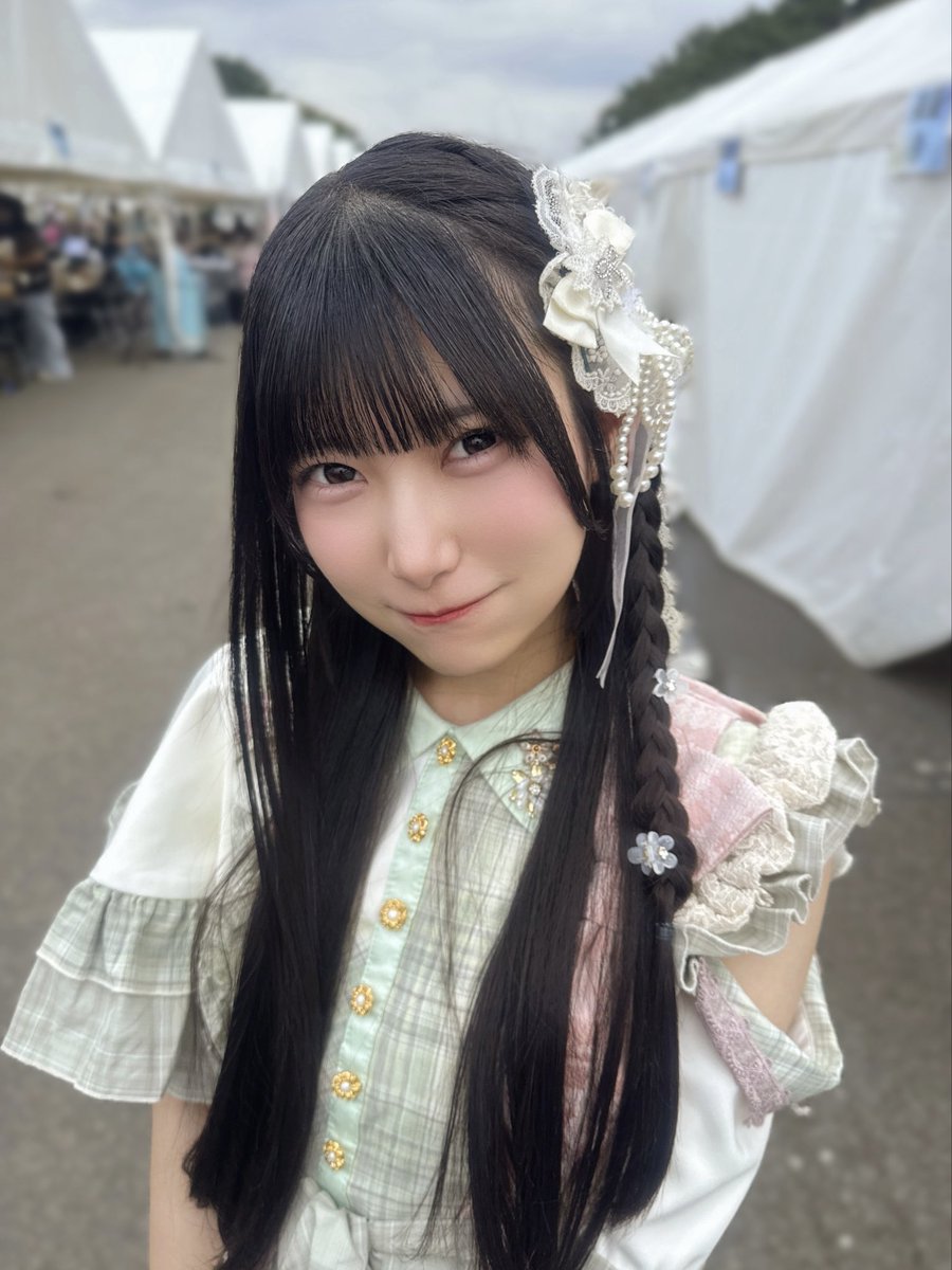 cocoro_HNS's tweet photo. 夏のメインヒロイン？🫧 https://t.co/YX67C8jCBG