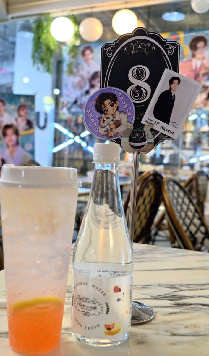 LauvWith's tweet photo. OUR STAR PHUWIN 23rd 🎂

#23rdHoneyThePHUWINDay
#ปอนด์ภูวินทร์ #PondPhuwin
#ppnaravit #phuwintang https://t.co/XxOOiSj6y6