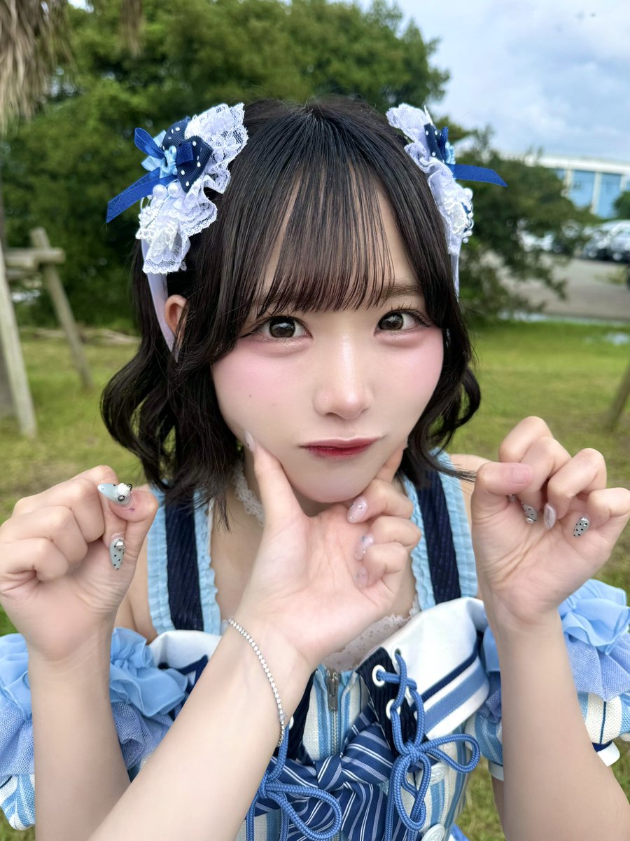 Saori_SwAl's tweet photo. わんᵔ.  ̫.ᵔ     #超NATSUZOME2026 https://t.co/mw1ZhCIGGF