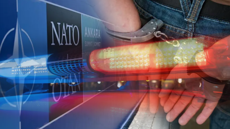 NATO Zirvesi Öncesi Türkiye Geneline Yayılan Operasyonlarda Gözaltılar Var