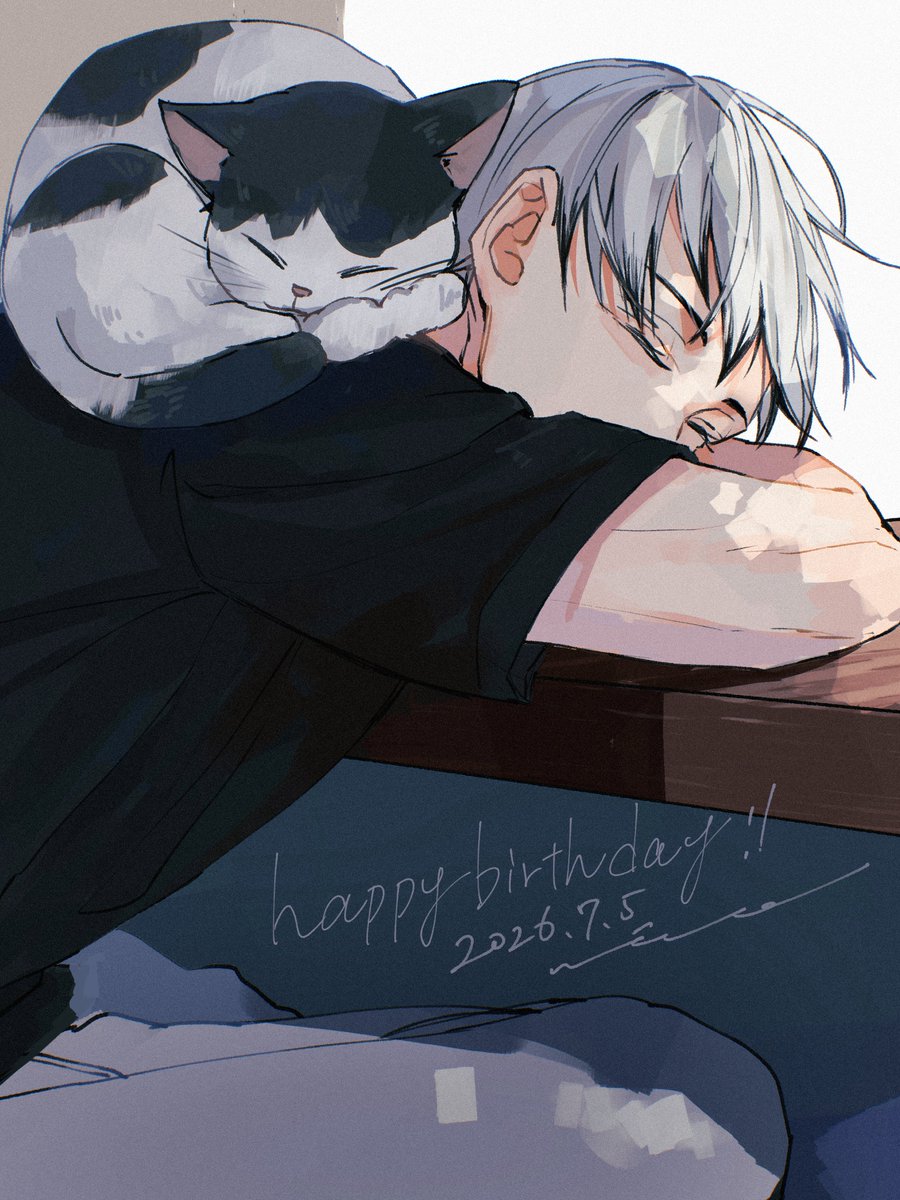 nico_____11's tweet photo. キタさんお誕生日おめでとうございます！ https://t.co/0pH482rvQX
