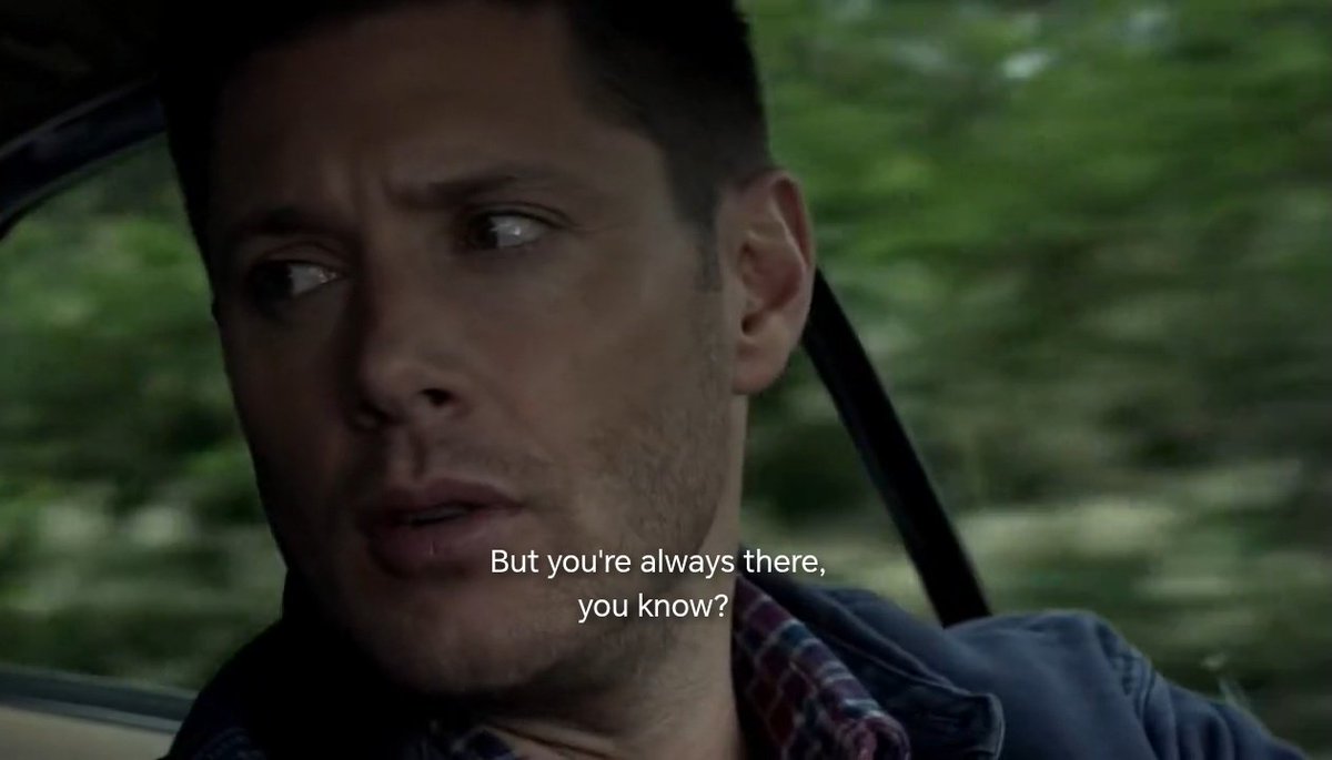 roseycore_'s tweet photo. Cas in his thoughts ' Where else would I be if not next to you?' https://t.co/OJtr4kkyVA