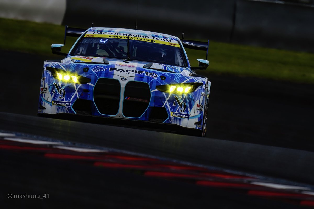 mashuuu_41's tweet photo. 2026 SUPER GT Rd.2 FUJI

#9  PACIFIC ウマ娘 NAC BMW M4 GT3 EVO

#PACIFICracing
#SUPERGT
#富士スピードウェイ https://t.co/IfI3eCAijB
