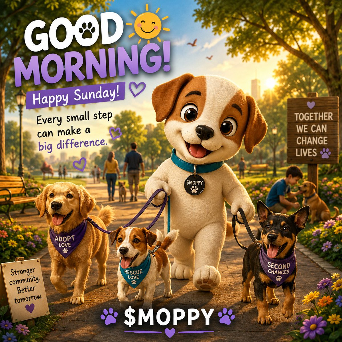 Moppy Army tweet media