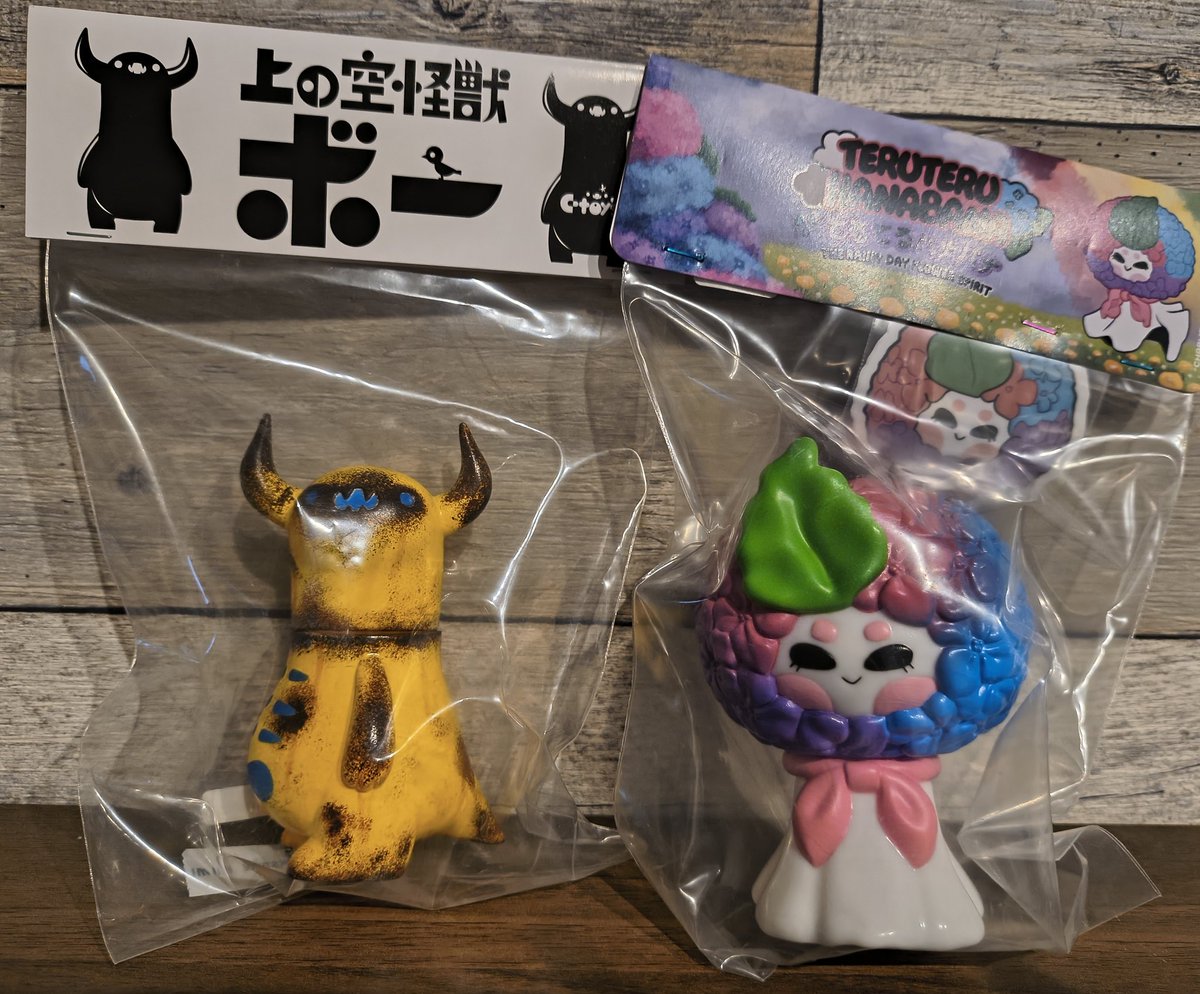 チャーリー☆CHARLIE᯽『Sofvi-artTOY画廊』TSUTAYA岡山駅前7/1~14