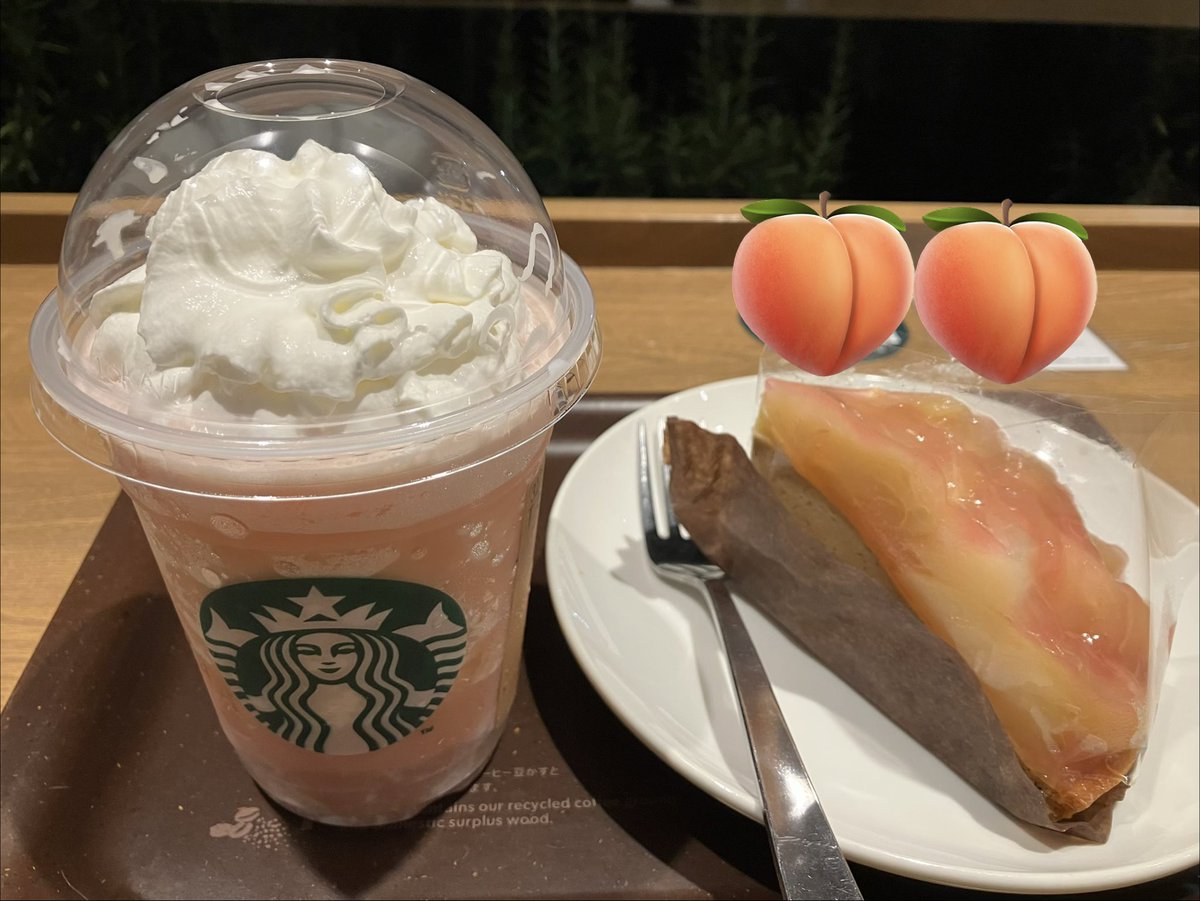 yoiyami_Reality's tweet photo. 月末月初の追い込み業務も終わり～😄
桃づくしで自分にご褒美✨️
ジューシーでとっても美味しい( ´⤙`⸝⸝ )

遅い時間に来店しても
丁寧に対応してくれる店員さんに
感謝❗️

完食したらのんびり帰ります🚗³₃ https://t.co/uyfWnh97sq