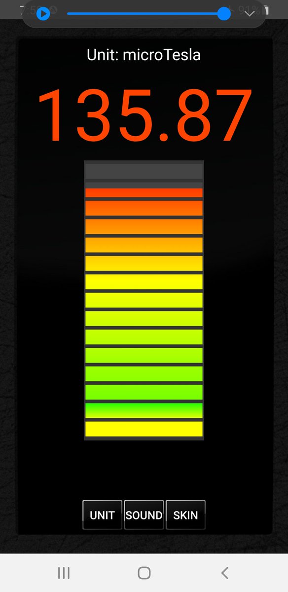 Lenrom10's tweet photo. #occults
#secretsocieties
#trending
#fisa702
#TrendingNow
#trendingnews
Occults and secret societys have this hidden tech and are doing this to citizens get a emf meter and detox from Metals and parasites. GET METALS OUT 6GEE IS COMING. ๐ฅ๐ก๐ฅ๐ก๐ฅ๐ก๐ฅ๐ก๐ฅ๐ก๐ฅ๐ก๐ฅ๐กthese Occults feed off of us.