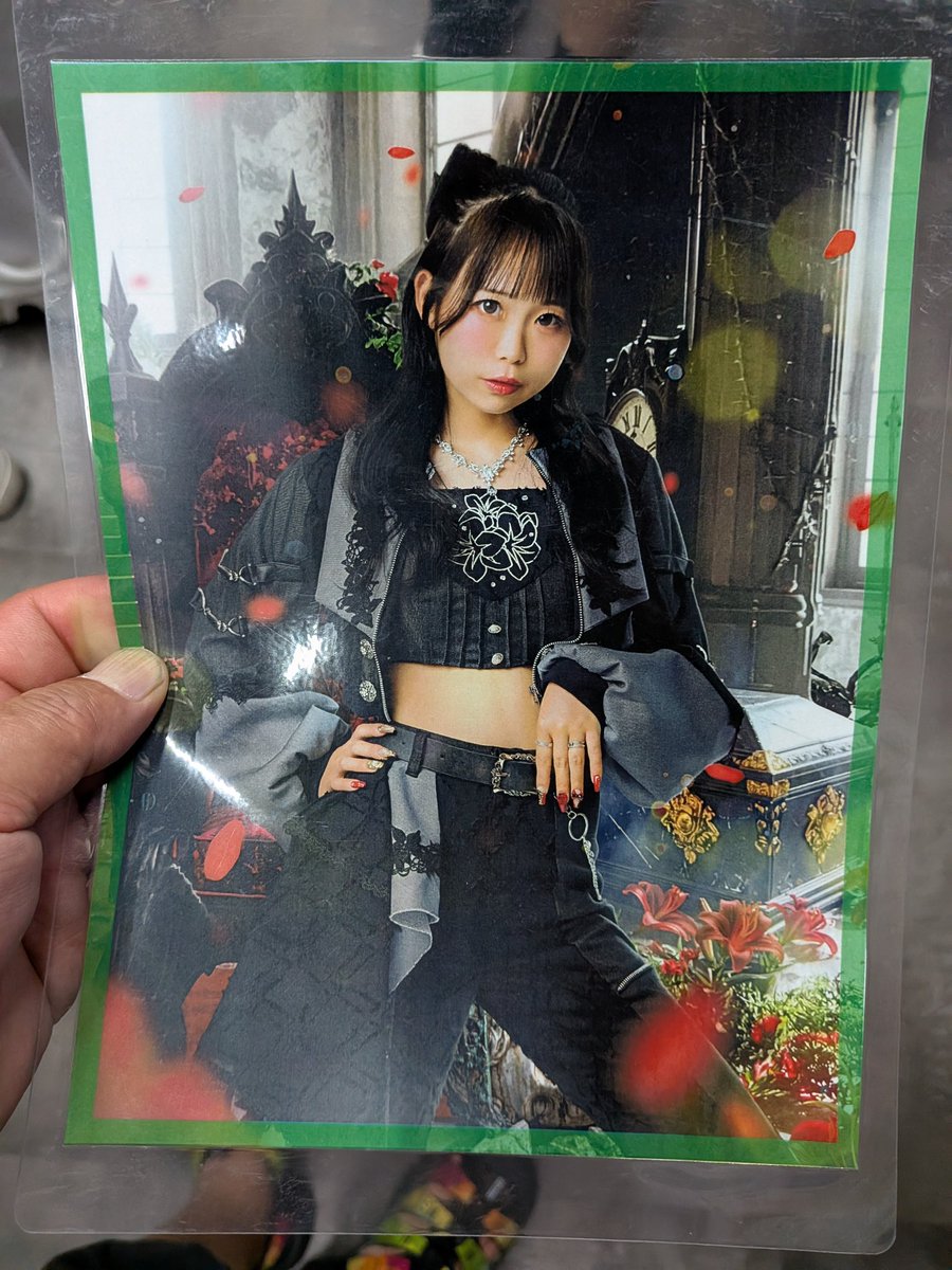 macguy_jp's tweet photo. 野原ゆこ
#Amaryllis
#DIVA https://t.co/CZOrYl91oR