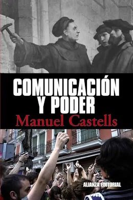 100enrojo's tweet photo. Si analizas comunicación digital, propaganda, campañas políticas o redes sociales, hay un libro que considero lectura obligatoria: Comunicación y poder, de Manuel Castells. Entenderás que las disputas políticas no solo ocurren por el control de los recursos, sino también por el control de los significados.

Link: https://t.co/4lZrH3f5hx