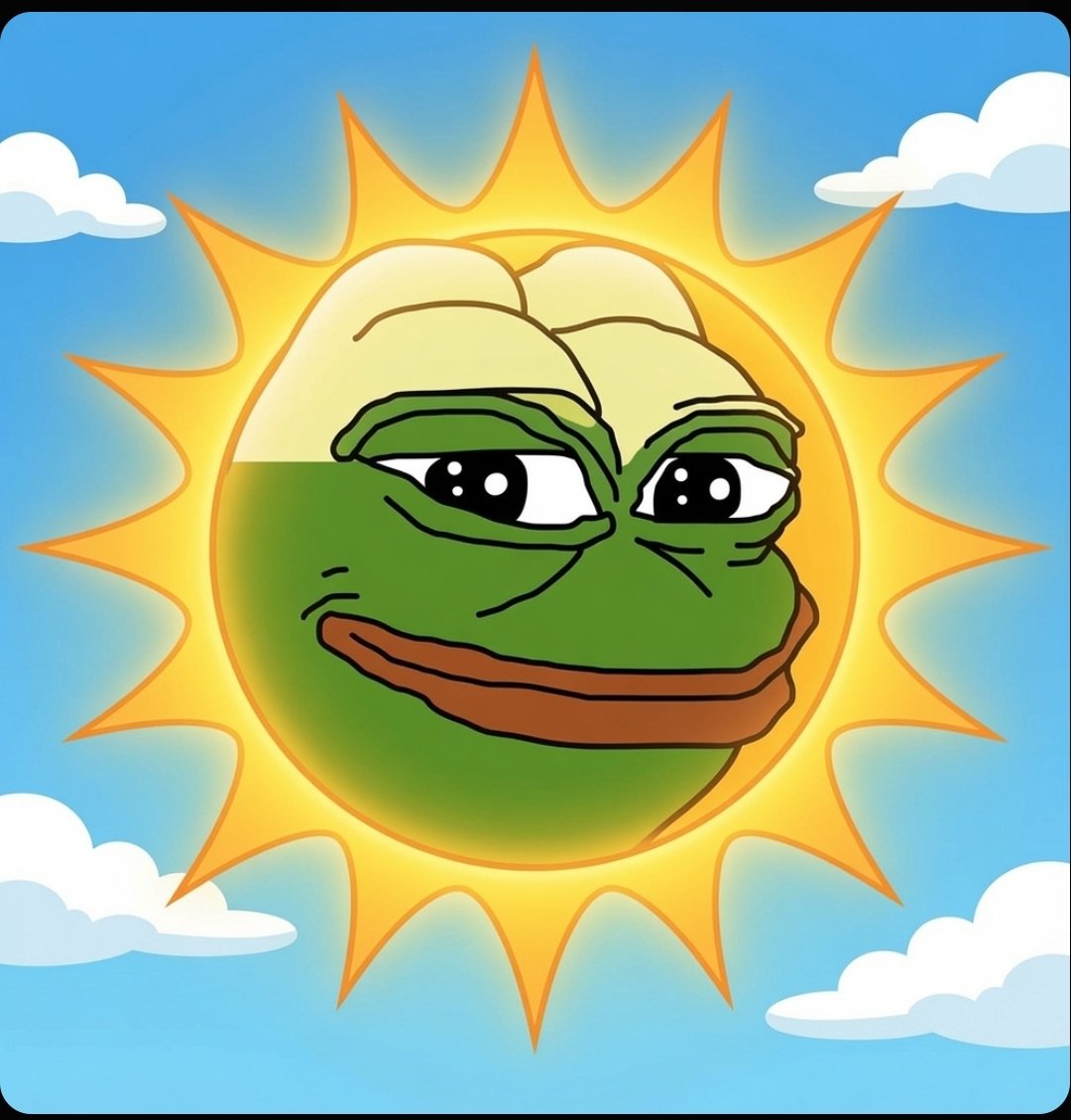 Pumpepumpfun's tweet photo. Happy Sunday $PUMPE frens 🐸💚 

solana:Cx54sAsZw2hFfTqQAgGdDfDeNscvmCDLoPaJkB5pump https://t.co/oXC4kMvfXv