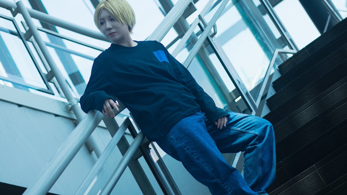 yasaburo_03's tweet photo. SAKAMOTO DAYS　cosplay

朝倉シン

📸→@H7gxfao 

#アコスタATC https://t.co/XmZTVsLltt