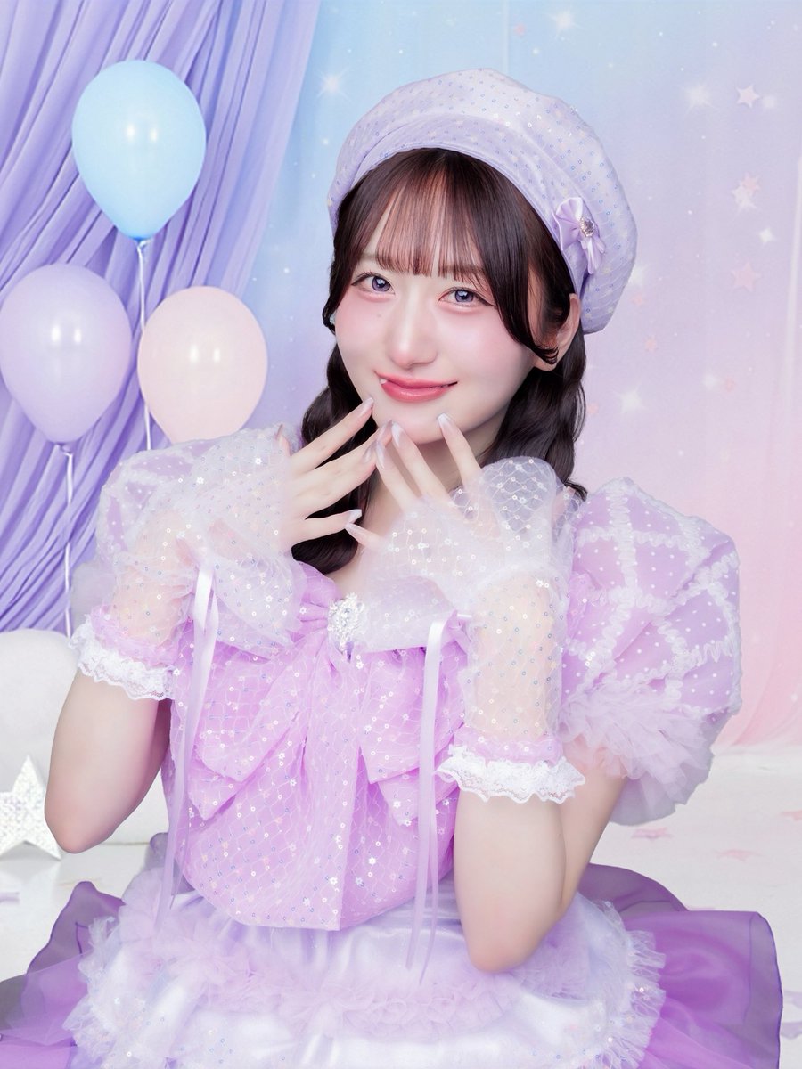 PreMuse_info's tweet photo. PreMuse
· · ───── ·✧· ───── · ·
member①
✦︎蘭月さな(@saaatan_37)
︎✧担当カラー : 💜パープル
✦︎ニックネーム : さなちゃん
· · ───── ·✧· ───── · ·

明日22時にメンバー②のアー写をポストします⟡.·
#ぷれみゅー https://t.co/RNrsF5Fpav
