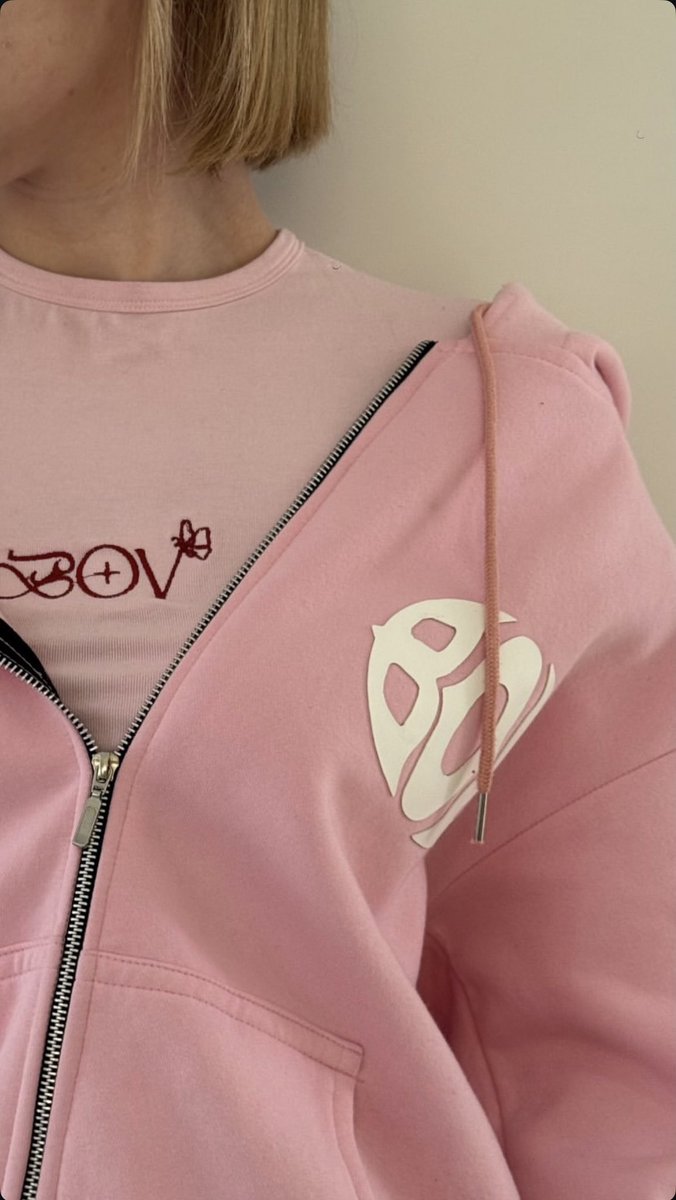 BOYSONVIBE's tweet photo. Pretty in pink 🌸 https://t.co/Fnrwsfp2aa