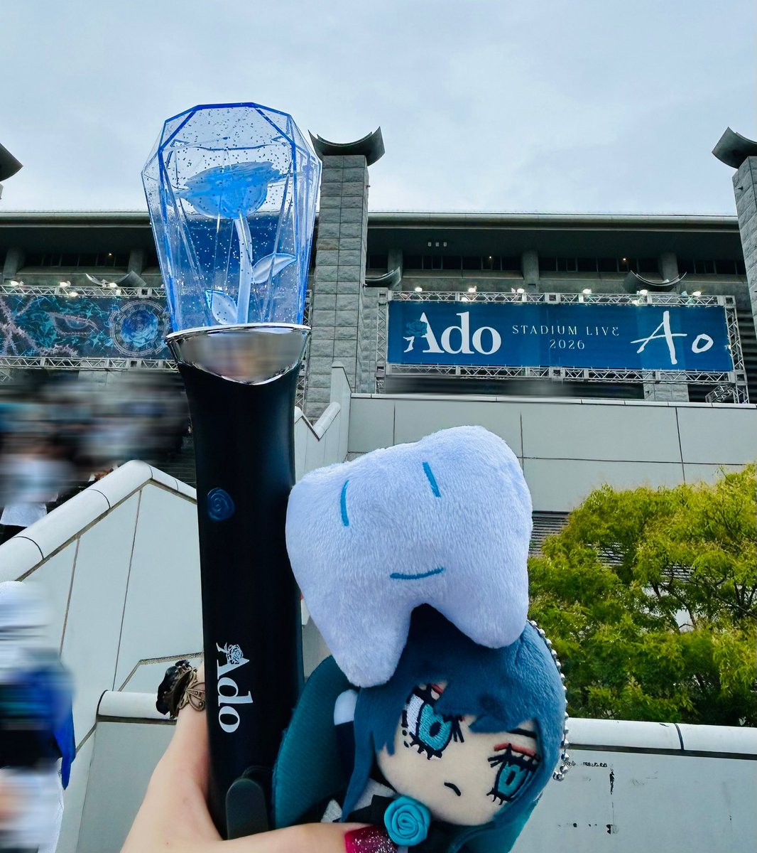uto_ichigo's tweet photo. すごく幸せな時間でした。
初めて推しグッズを沢山買いました。
Tシャツもめちゃくちゃかわいいです🦷 https://t.co/nC51VDfH7a