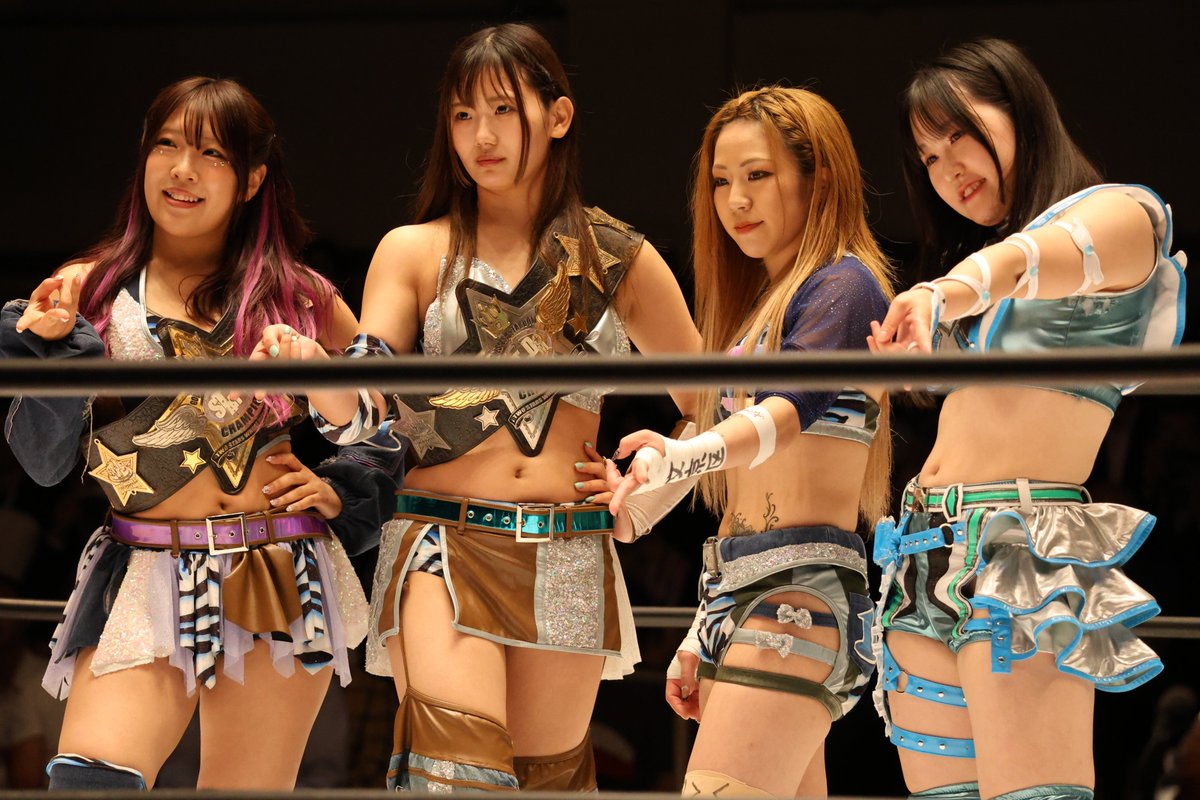 6.30 後楽園ホール STARDOM NIGHTER in KORAKUEN 2026 June ネオジェネ