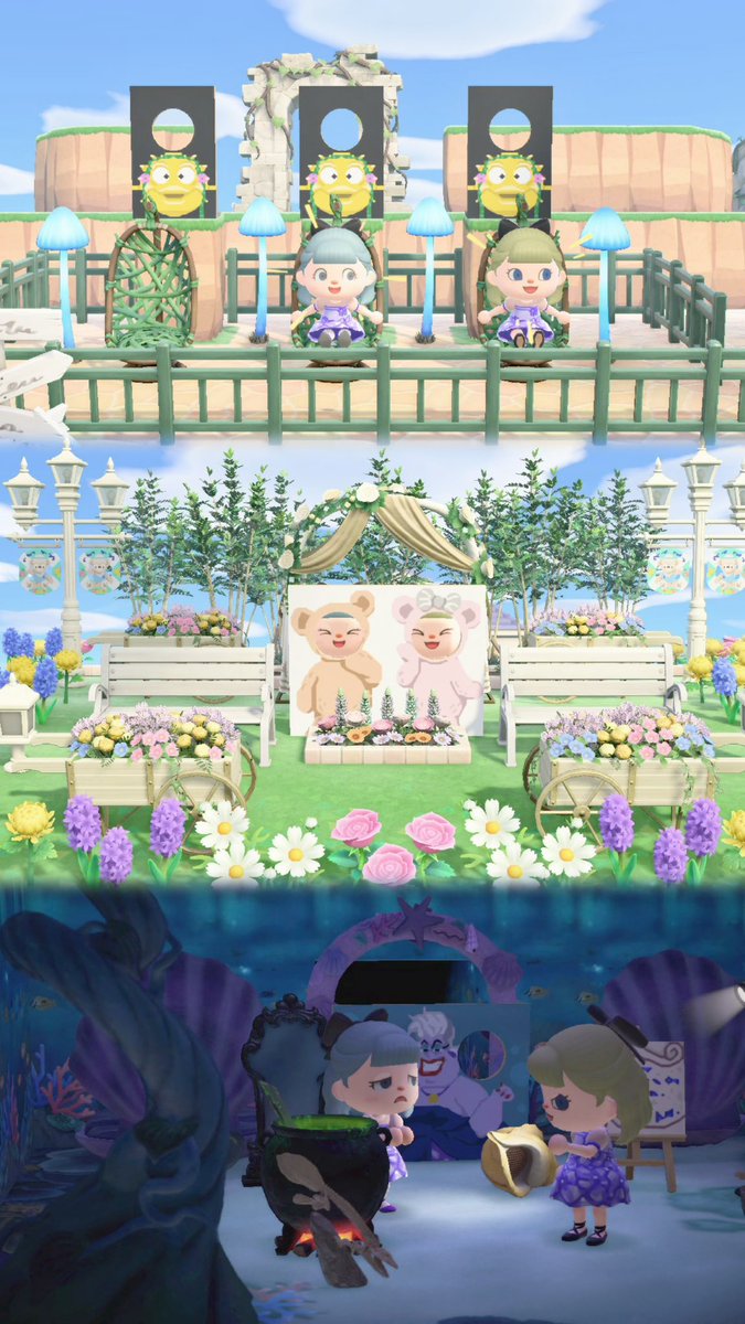 iy_u17's tweet photo. ⋆. 𐙚 

𓂃お揃いのﾜﾝﾋﾟｰｽを着て𓂃
のええと一緒にお散歩した日~👗🩰🫧

ｶﾗﾌﾙで可愛いお花畑と ﾏｲﾃﾞｻﾞｲﾝが
どれも素敵すぎたなぁ💭ꜝꜝ

また一緒にお散歩しようねありがとう.⋆⟡

⸜  ෆ @harapecco_ao64 ෆ  ⸝‍ https://t.co/piVzesfaju