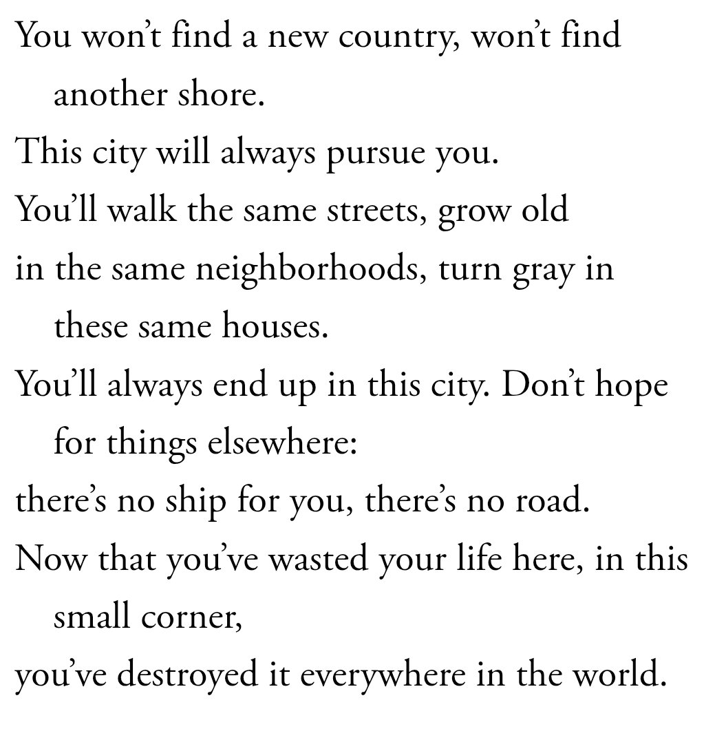 commanderfreddy's tweet photo. lets all read The City together https://t.co/UV70cI6MpH