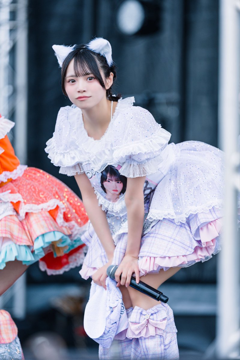 超NATSUZOME2026 @ 幕張海浜公園Gブロック特設会場 #織莉叶 さん