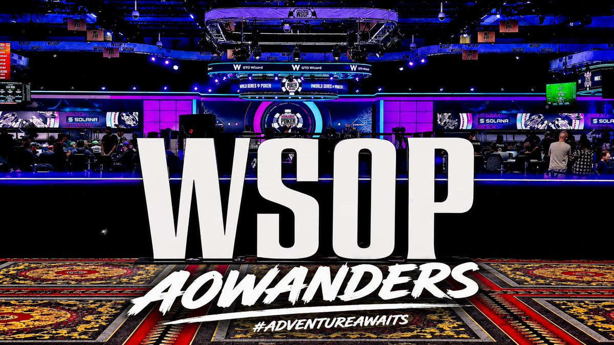 AOWANDERS tweet media