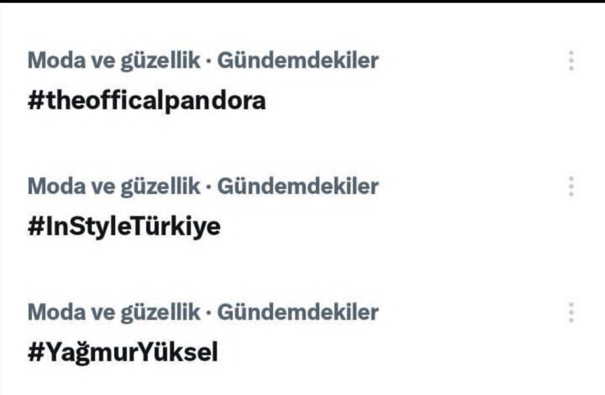 Bessan2025's tweet photo. ماشاء الله هذا  خلال اول ساعتين كملو الحملة مستمرة 💫❤️
#YağmurYüksel 
#InstyleTurkiye 
#Theofficialpandora https://t.co/MX9x5B4eEj