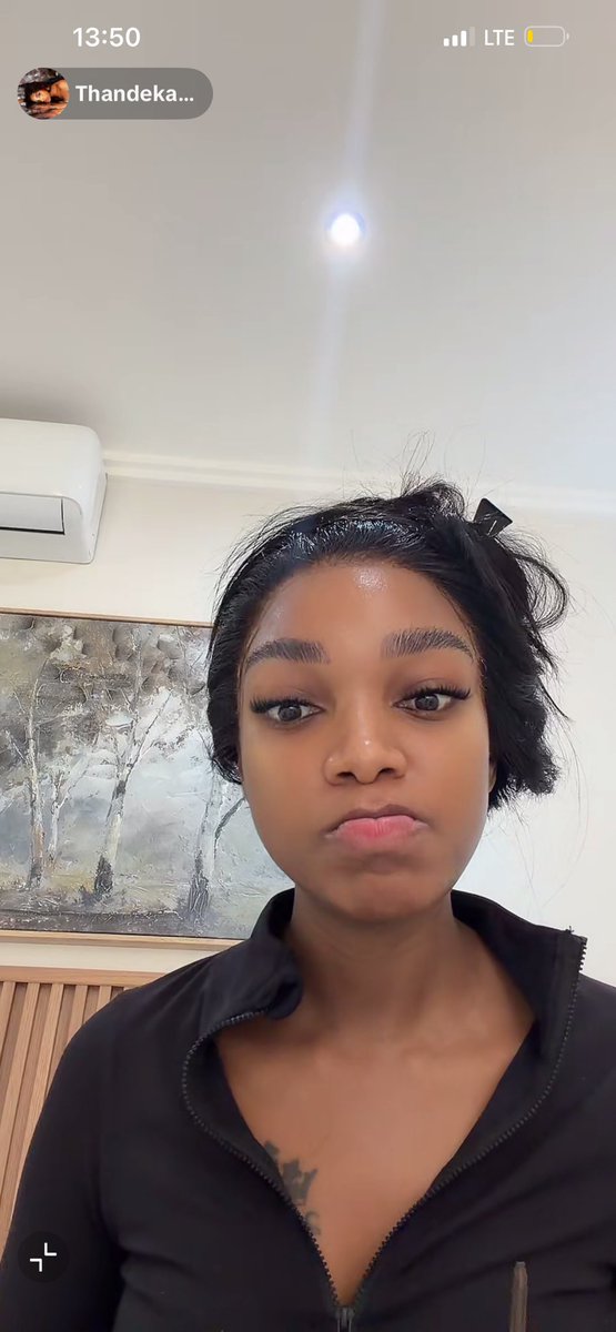 theasaidit's tweet photo. If you still don’t get that my babe doesn’t tolerate disrespect or being compared to others, and that she doesn’t need anyone telling her what to do. Enough with the unnecessary takes.

THANDEKA X DBN JULY 
THANDEKA X LUXURIOUS EXPERIENCE 
#ThandekaAtDBNJuly
#ThandekaEra https://t.co/x37q0M5Dkm
