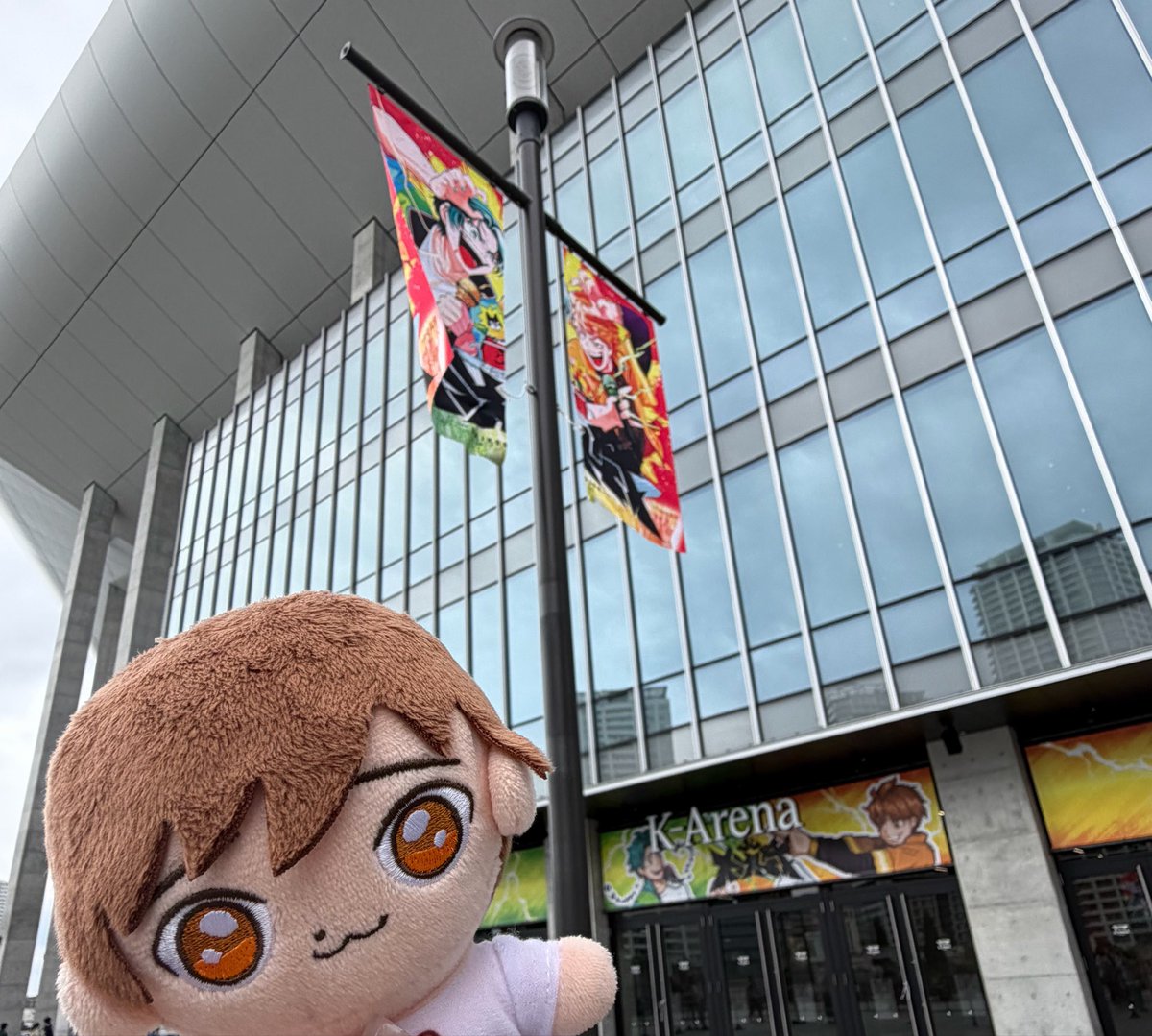 throtaro's tweet photo. 2日間とても楽しかった~！
大満足たくさん感動してたくさん笑った😂😂
スマホで撮ってたうどんの動画見たいなー笑 https://t.co/VHG5uUeXQj
