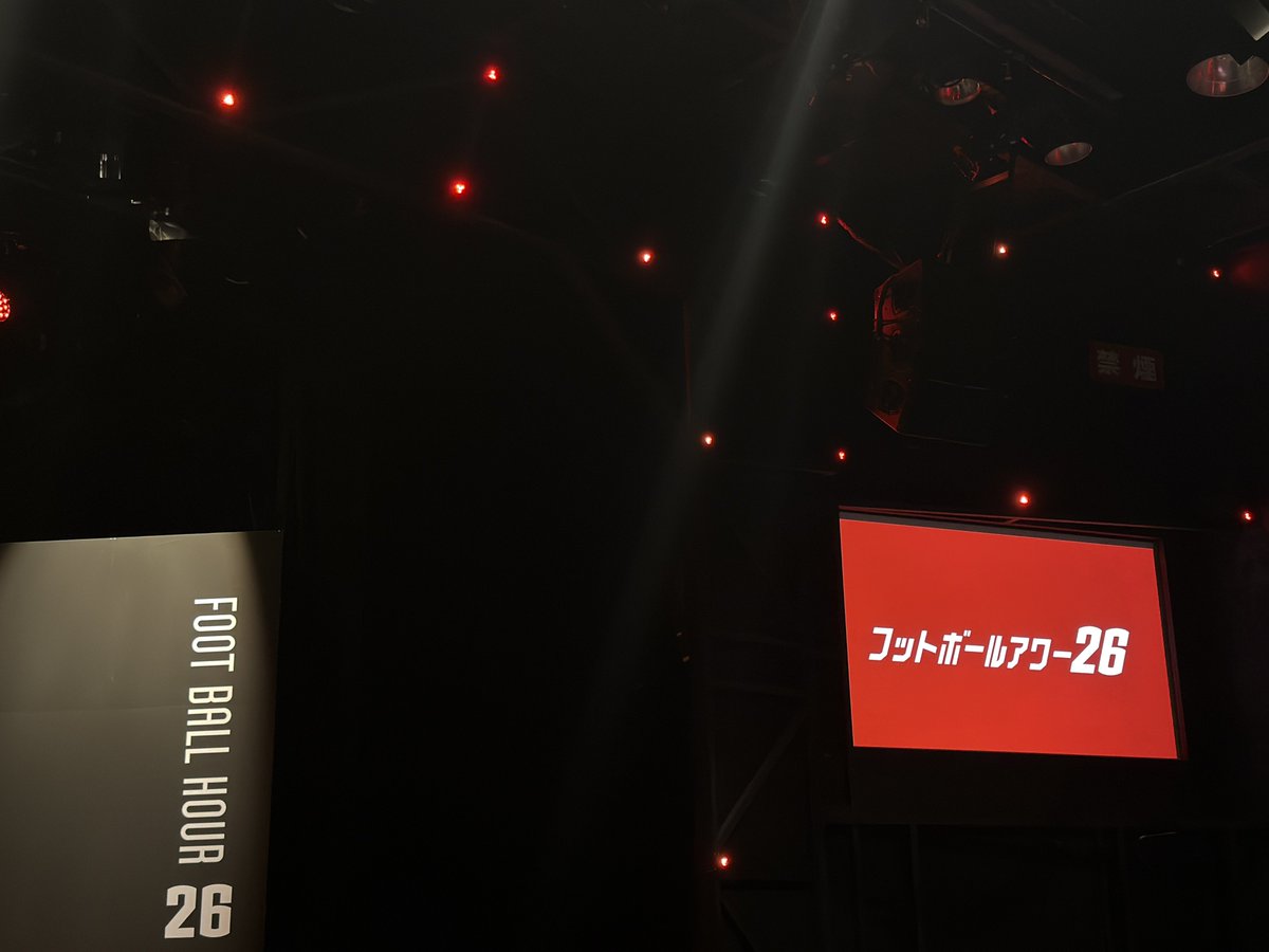 REDTAMBOURINES's tweet photo. フットボールアワー26
東京公演

去年に引き続き
漫才はもちろんのこと単独でしか観られないであろうコントや歌ネタとかも

後藤さんのギターへのこだわり
幕間Vではいいものが観られた
特に2本目の漫才が最高だった

去年はボリュームたっぷりだったけど
今回は90分でキュとしたと https://t.co/QVdl4zU8CF