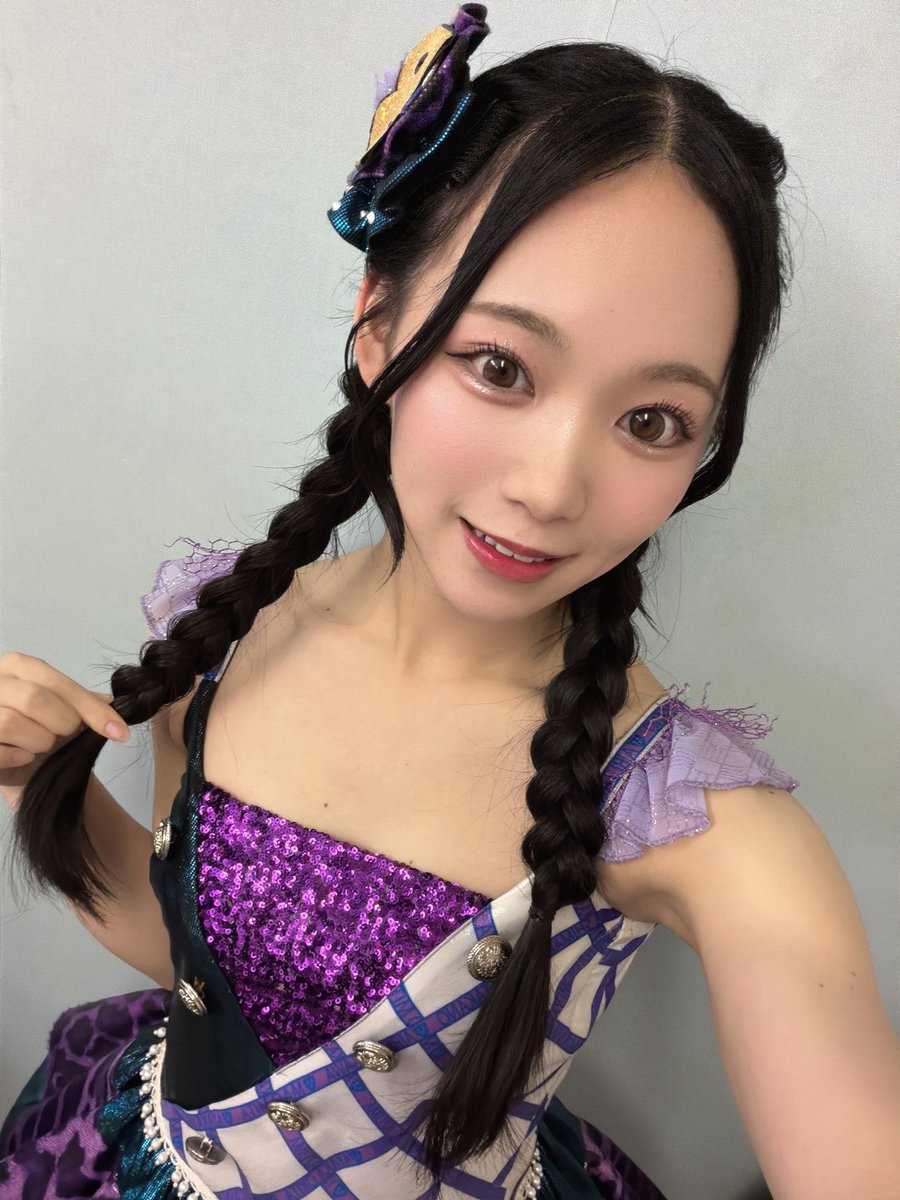 yuurin_nmb48_'s tweet photo. #無限大ノック公演 昼夜ありがとうございました♡

今日もペンライトやコール沢山ありがとうございます🪄😸
楽しんでいただけましたか〜？！ゆうりはめっちゃ楽しかったですよ~🎵

また会いにきてねー！𛰙᭜𖫴𖫰𖫱𖫳𖫲𖫲𖫳𖫴𖫰𖫱꛰ ᭜𖫴𖫰𖫱𖫳𖫲𖫲𖫳𖫴𖫰𖫱꛰ಣ✨ https://t.co/jGs8dCQv2r