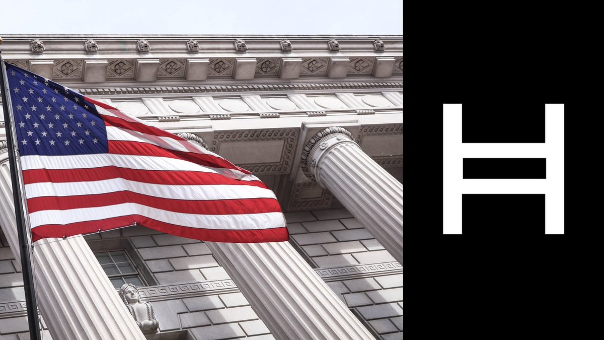 Steph_iscrypto's tweet photo. 🚨JUST IN: 🇺🇸The $63,000,000,000+ U.S. State Department is now connected to Hedera around blockchain, human rights, transparency, and sustainability.

$HBAR is entering government-level conversations. https://t.co/3c16uhsl1W