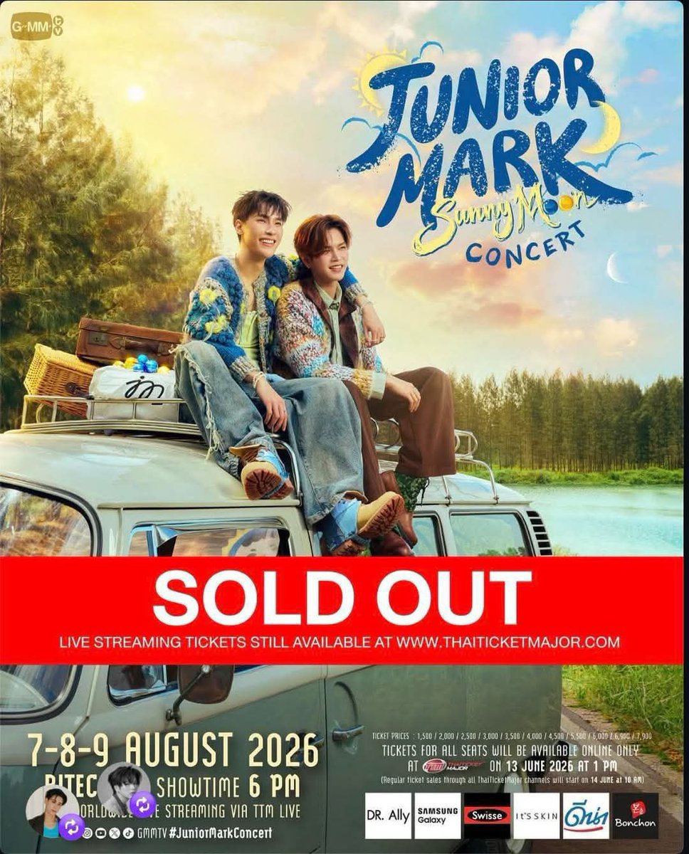 sing04_op's tweet photo. ปล่อยบัตร JUNIORMARK 
B2/2 ใบ ใบละ 6900 วันที่7
D3/2 ใบ ใบละ 3500 วันที่ 8
E2/2 ใบ ใบละ 2500 วันที่9
📍ขอคนพร้อมโอนหรือสะดวกมัดจำกันเท่านั้นไม่สะดวกไม่ต้องทัก 📍ร้านมีเครดิตร มีตัวตนชัดเจน สนใจแอดบ้านเขียวหน้าโปรไฟล์คับ
#juniormarkconcert https://t.co/AmM6etfzYm
