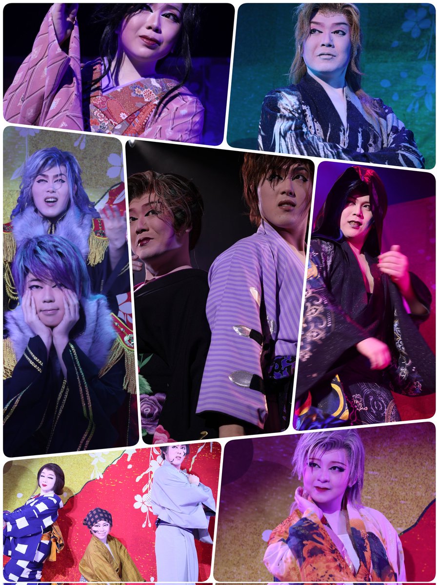 Kn67664's tweet photo. 2026.7.4
夜の部(≧∇≦)/✨️
#劇団夢道
#華舞台星天座 https://t.co/P4iyYR0He7