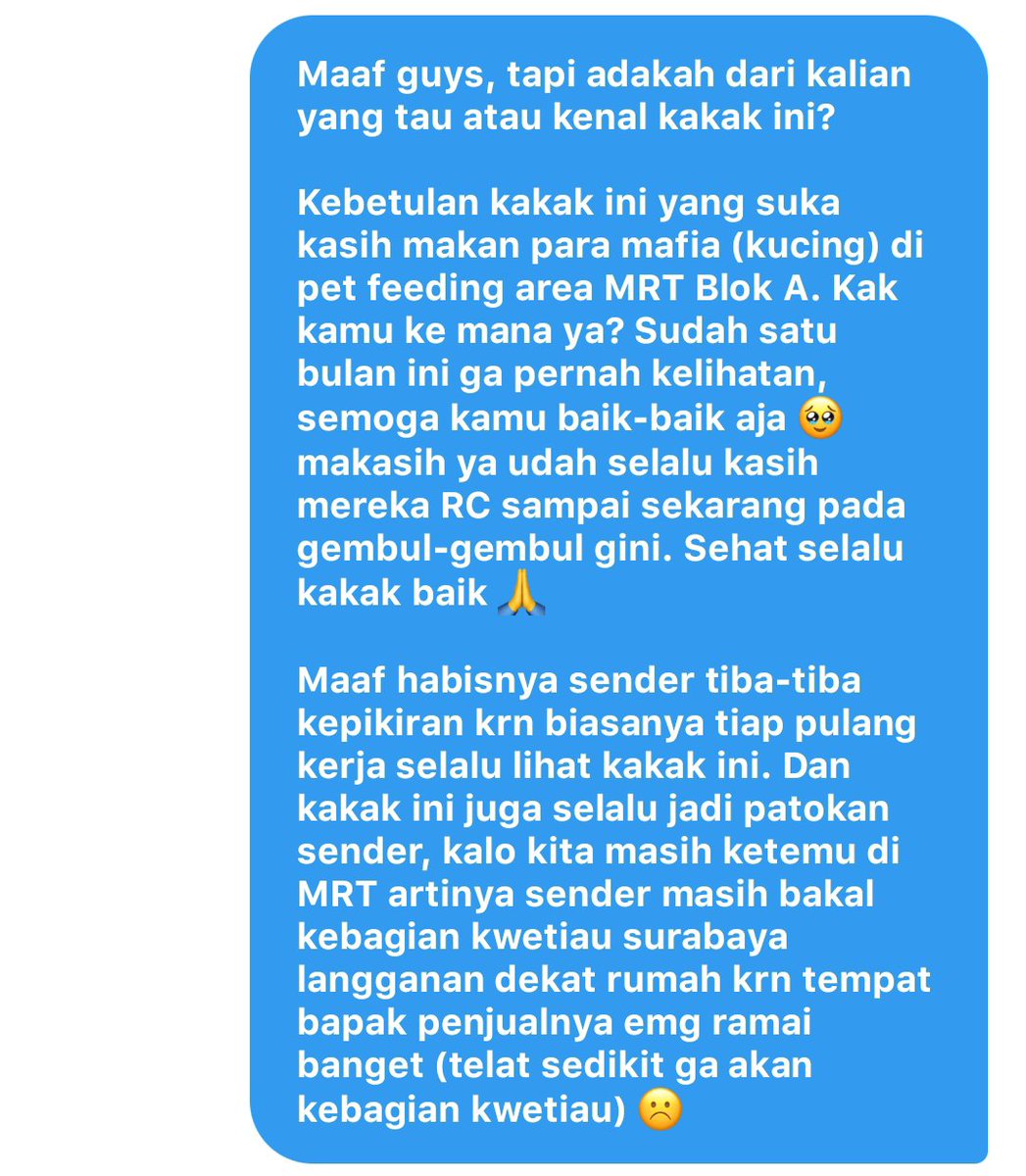 heesusgene's tweet photo. #sunsun – few tweets au 

‘gara-gara suka kasih makan kucing di pet feeding area MRT, malah dicariin sampai ke base X lho ya

[sun white pov] [sh black pov] https://t.co/mHT49SDqMt