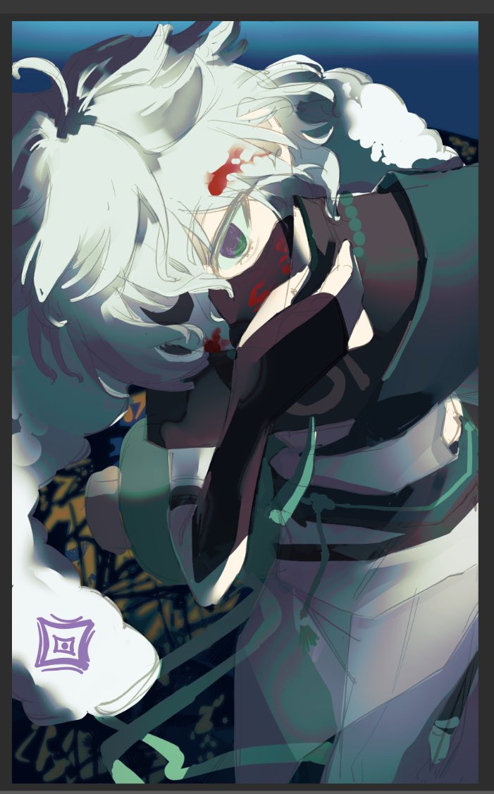 naohe4's tweet photo. WIP #叢雲掲示板 https://t.co/ABgJOgqUPf
