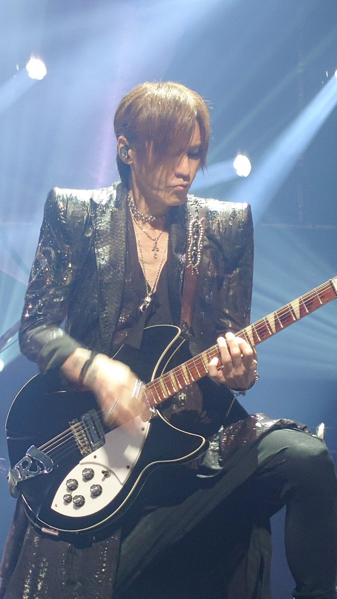 mayuyun_k's tweet photo. どのSUGI様もめちゃくちゃかっこいい✨🥹

2026.7.5 名古屋

#LUNAPIC #SUGIZO https://t.co/tbXj5Vdeav