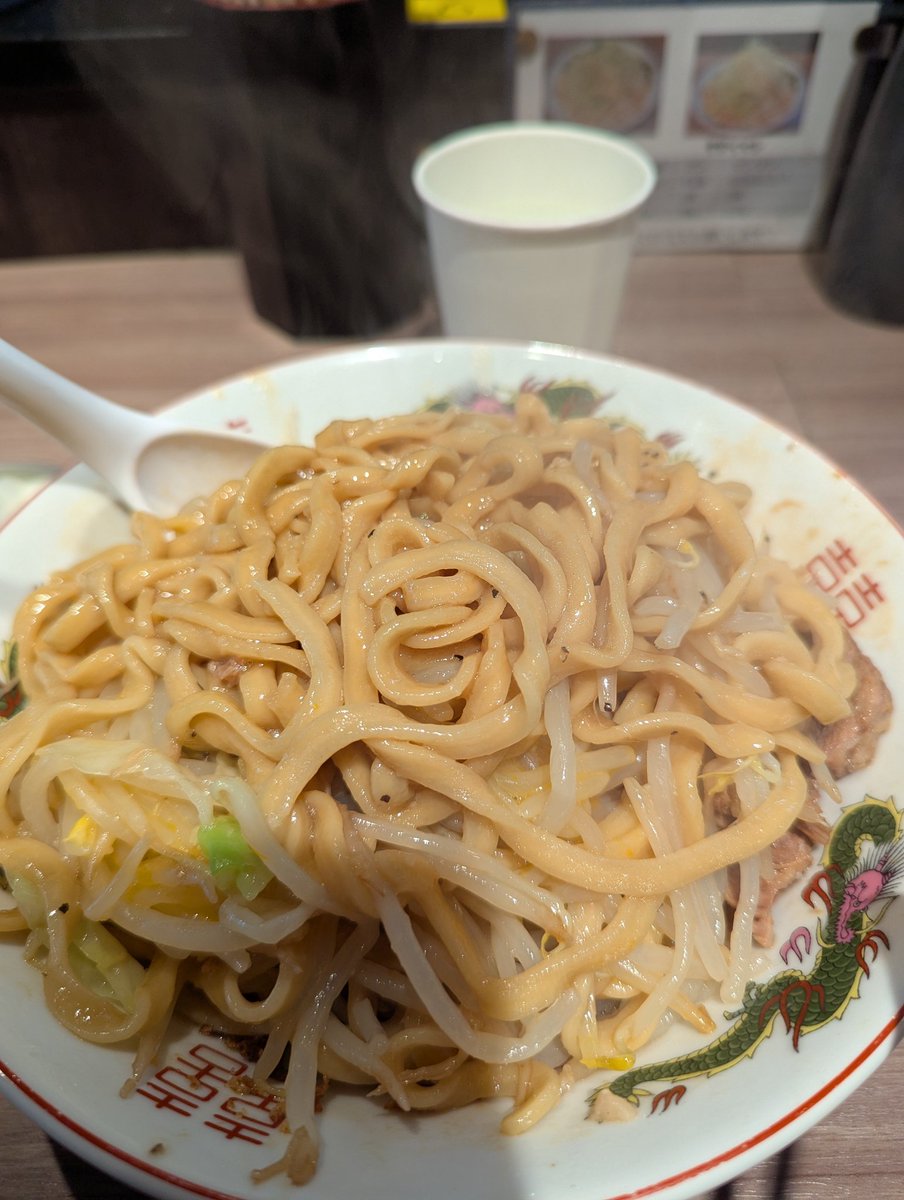 ymd_jadam's tweet photo. 34 麺屋 君島 https://t.co/u9MOySGAZ3