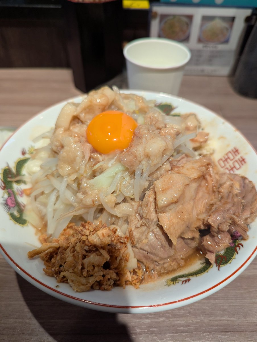 ymd_jadam's tweet photo. 34 麺屋 君島 https://t.co/u9MOySGAZ3