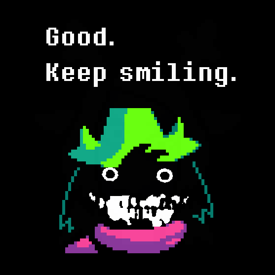 I_ate_dess's tweet photo. S̴̰̼͚̺͇̞̺̤̓͒͒̒́̓͘m̵̮̂̈́̏͐̔̽̓̊i̴̫̫͛͗̉̑̔̃̍́̎̆l̸̺͍̫̬͙̿̄̌́̋̌e̴͈̤͖͈̪͛̐̄̊͜.̵̲̌̇̓̆́̒̏̀̌͘ https://t.co/OPX0cvKYP2