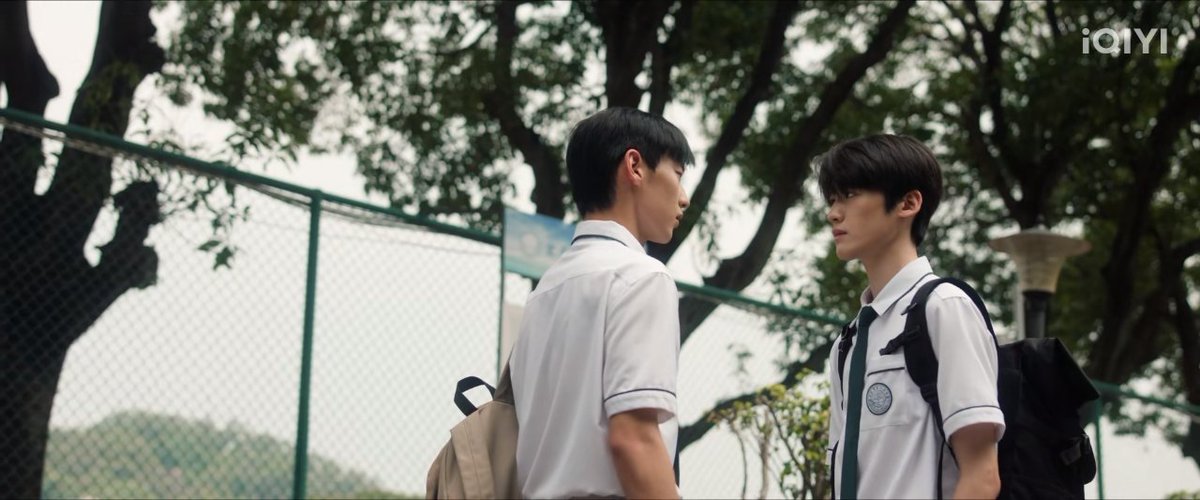 prncsszjy's tweet photo. wtv this childhood angst bromance subplot #RoadtoSuccess https://t.co/QRiJVJDmk7