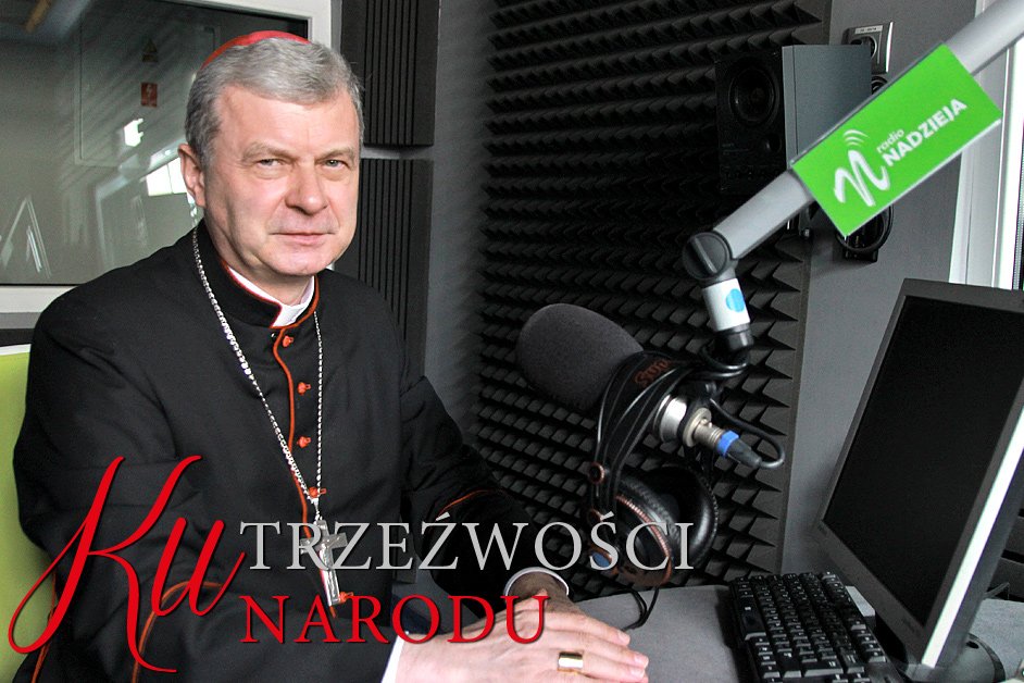 RadioNadzieja's tweet photo. Felieton biskupa pomocniczego @diecLomzynska
Tadeusza Bronakowskiego z cyklu "Ku Trzeźwości Narodu". https://t.co/YkqRLMWOoa https://t.co/GxGjYzhl35