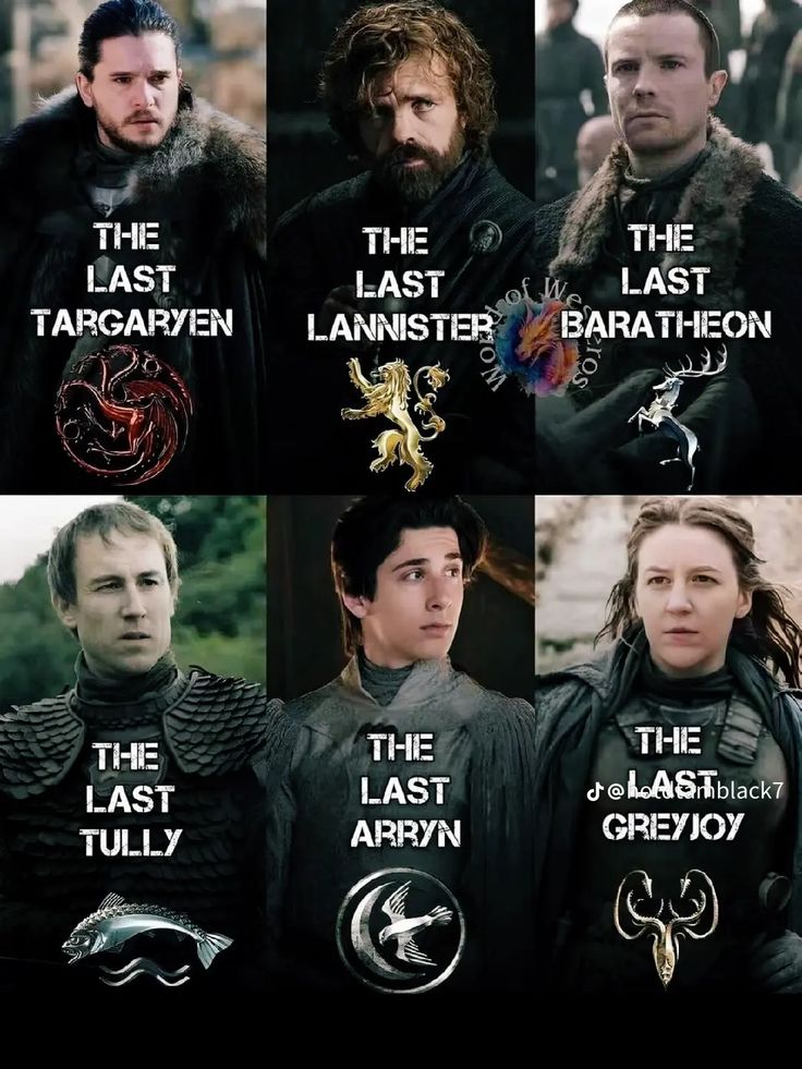 GranGarnez's tweet photo. The last bloodlines https://t.co/ajVTGTZQRd