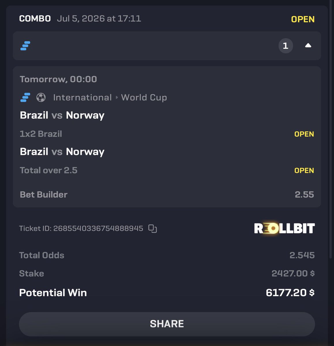 cozypront's tweet photo. Brazil &amp; 2.5+ 

$500 to someone that Likes &amp; RTs this post
(Comment with Solana wallet) 

🇧🇷 https://t.co/WYFGsHQoWt