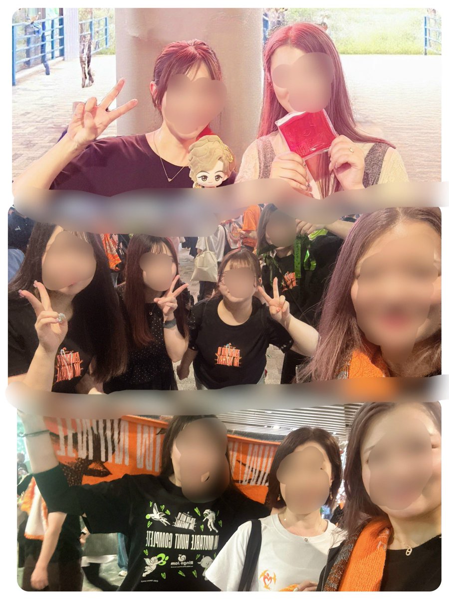 saikochan_m's tweet photo. 💛❤️💙

#MrsGREENAPPLE 
#ゼンジン未到とイミュータブル 
#ZENJINJAMsCam https://t.co/74NwRYUB9G