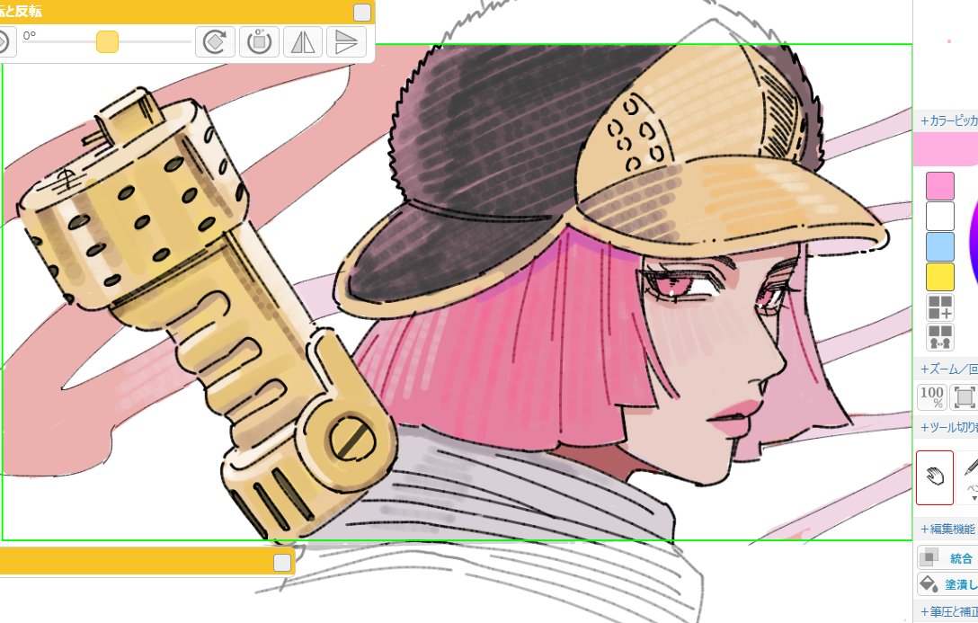 sena_yamato_'s tweet photo. #jjba　
ホット・パンツ https://t.co/aZcCDLJ0Tq