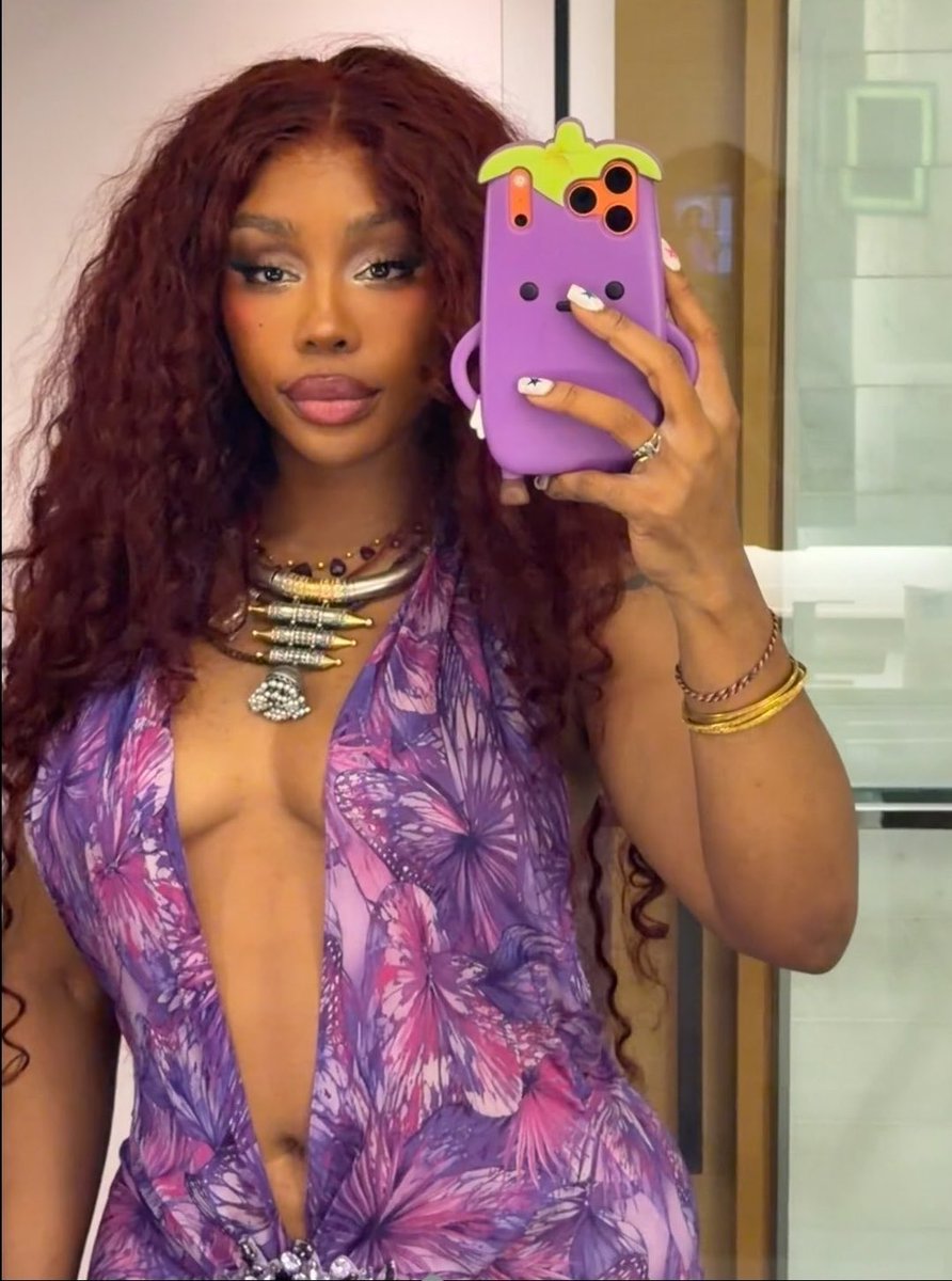 SZA ICONIC BRASIL tweet media
