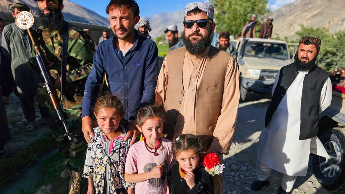 Islahhaberr's tweet photo. 🔴 Afganistan Savunma Bakanı Mevlevi Yakub, Çin, Tacikistan ve Durand Hattı sınırındaki karakolları ziyaret ederek, sınır birliklerinin operasyonel hazırlık durumunu denetledi. https://t.co/ZQJ2UKH6b2
