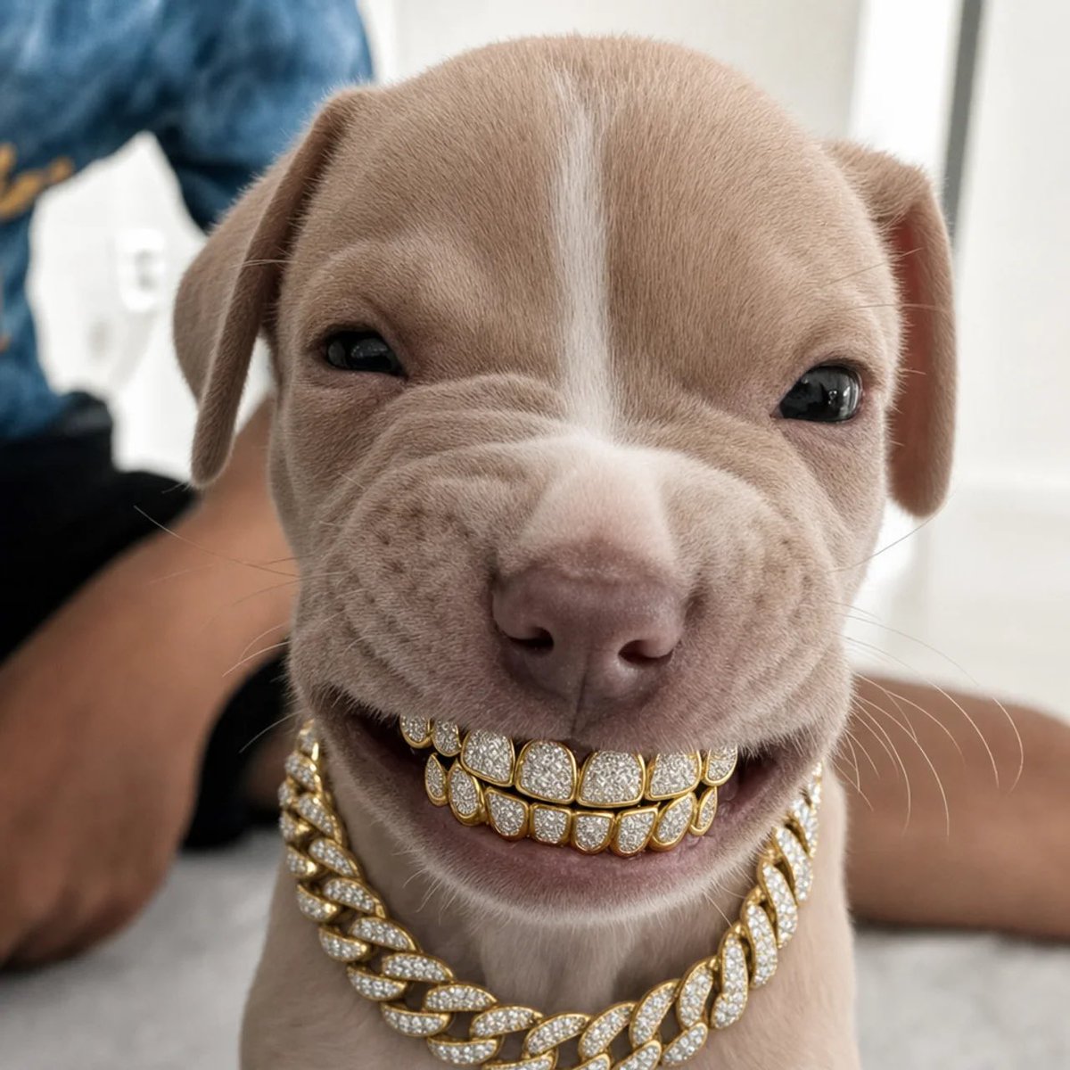 hyperpupx's tweet photo. drippy pup. 

hyperliquid. https://t.co/pnGIBFrUR9