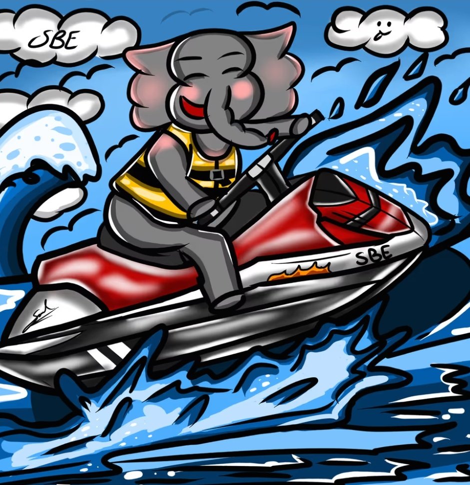 WreckinBeard1's tweet photo. Thank you for all the airdropped, keep cooking @Soulmate889 #SBE
Riding the waves https://t.co/Dxy1hBVIKn