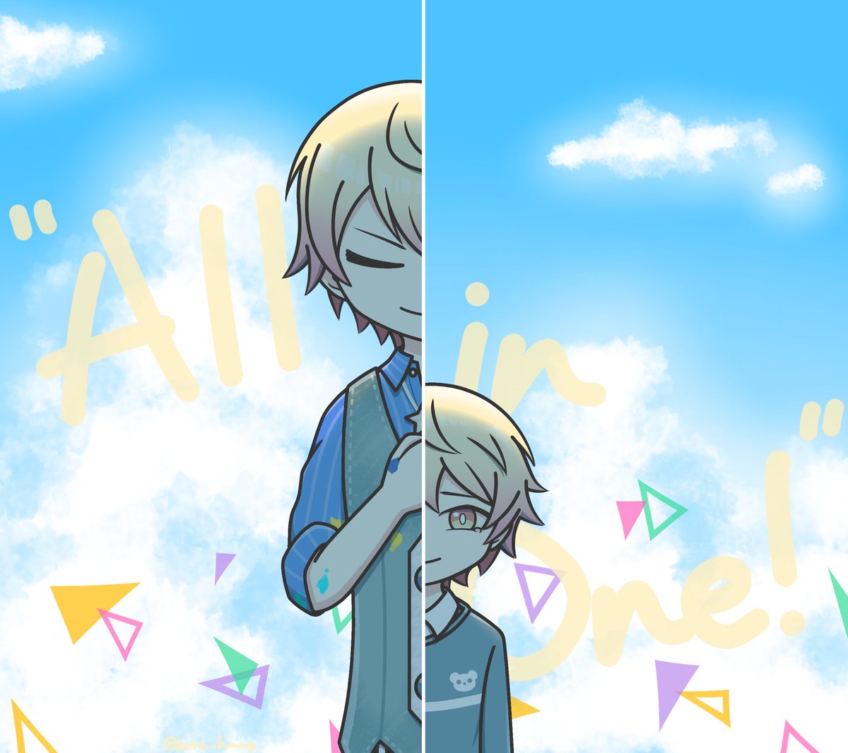 kota_hmmg's tweet photo. #prsk_fa https://t.co/1Q0LhAoSuE