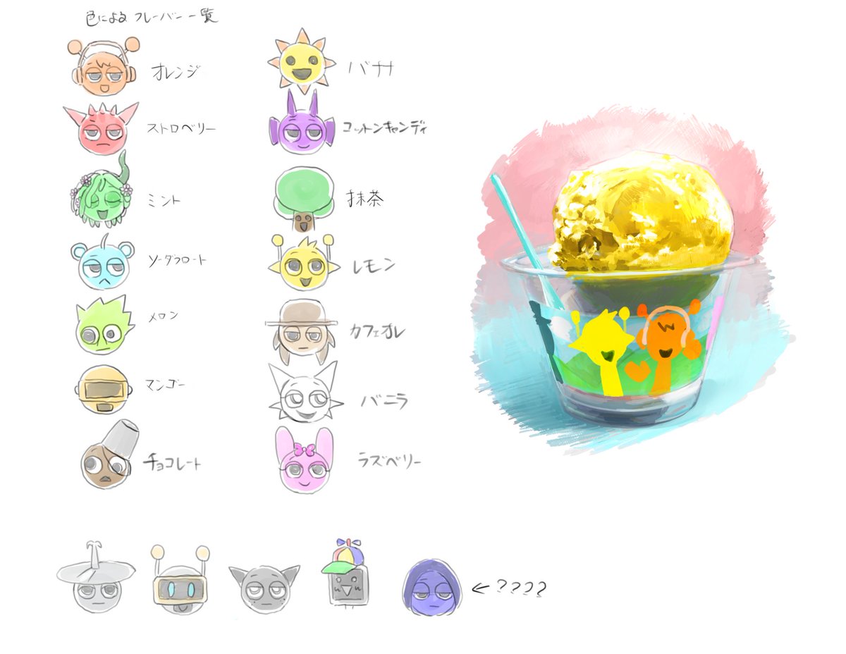 E0LxZaR3xP47368's tweet photo. 🍨 https://t.co/blXx5zhnXs