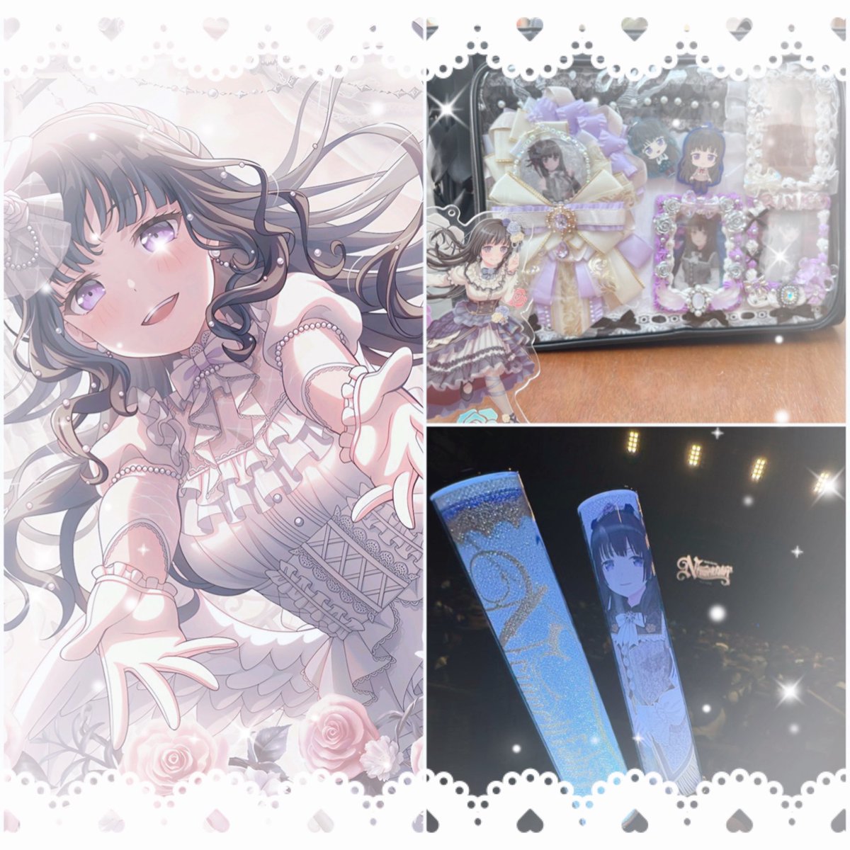 4ra5noka3sa0's tweet photo. 𓂃 𓈒𓏸 お友達募集 𓂃 𓈒𓏸

燐子、海鈴推しです🫶

普段からお話ししたりライブで会えたりするお友達を探しています！

BEAT AX参戦予定です✨

♡・RPで気になった方お迎えします！
素敵なご縁がありますように🌙

 #バンドリーマーさんと繋がりたい
 #バンドリーマー女子部 https://t.co/XO6PM9fNoG